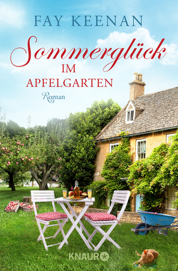 Sommerglück im Apfelgarten von Jakob,  Simone, Keenan,  Fay, Wachs,  Anne-Marie