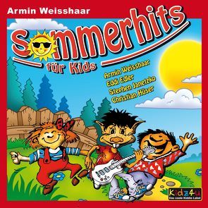 Sommerhits für Kids von Weisshaar,  Armin