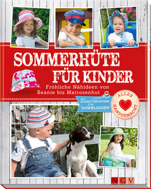 Sommerhüte für Kinder von Grund-Thorpe,  Heidi