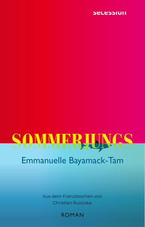 Sommerjungs von Bayamack-Tam,  Emmanuelle, Ruzicska,  Christian
