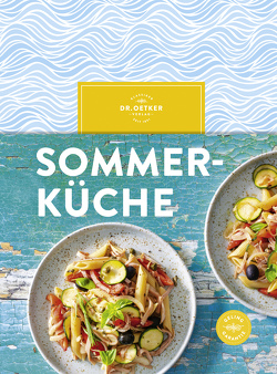Sommerküche von Dr. Oetker Verlag, Oetker,  Dr.