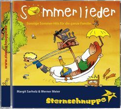 Sommerlieder von Meier,  Werner, Sarholz,  Margit