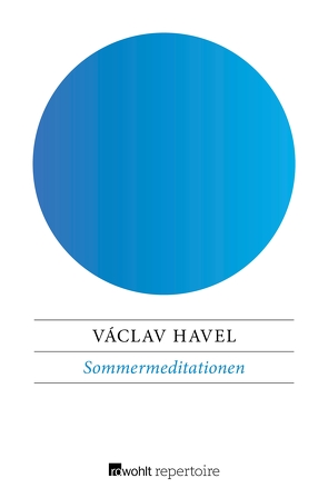 Sommermeditationen von Bruss,  Joachim, Havel,  Václav