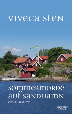 Sommermorde auf Sandhamn von Lendt,  Dagmar, Sten,  Viveca