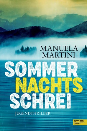 Sommernachtsschrei von Martini,  Manuela