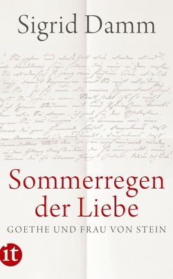 »Sommerregen der Liebe« von Damm,  Sigrid