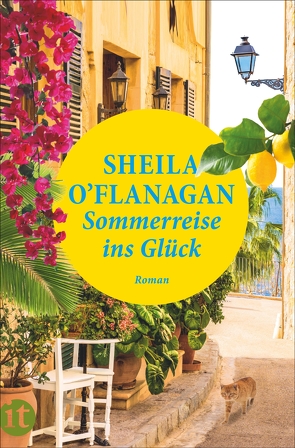 Sommerreise ins Glück von O'Flanagan,  Sheila, Urban,  Susann