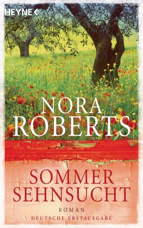 Sommersehnsucht von Marburger,  Katrin, Roberts,  Nora