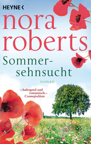 Sommersehnsucht von Marburger,  Katrin, Roberts,  Nora