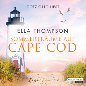 Sommerträume auf Cape Cod von Otto,  Götz, Thompson,  Ella