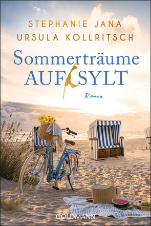 Sommerträume auf Sylt von Jana,  Stephanie, Kollritsch,  Ursula