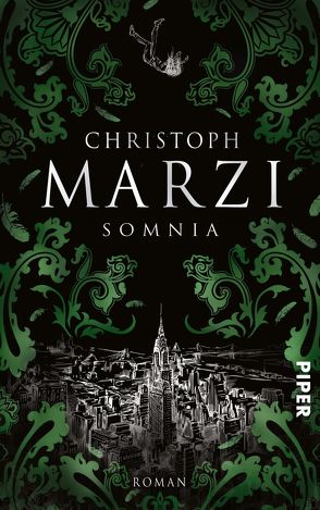 Somnia von Marzi,  Christoph