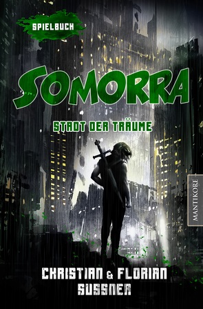 Somorra – Stadt der Träume von Sußner,  Christian, Sußner,  Florian