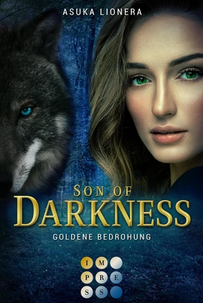 Son of Darkness 2: Goldene Bedrohung von Lionera,  Asuka