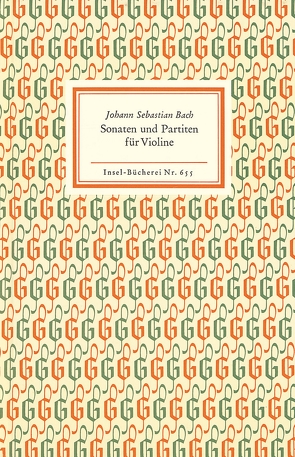 Sonaten und Partiten für Violine allein von Bach,  Johann Sebastian, Haußwald,  Günther, Menuhin,  Yehudi