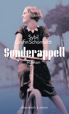 Sonderappell von Schönfeldt,  Sybil Gräfin