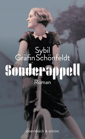 Sonderappell von Gräfin Schönfeldt,  Sybil