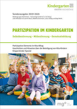Partizipation im Kindergarten von Block,  Jasmin, Doormann,  Rebekka, Seelig,  Julius, Wirth,  Birgit