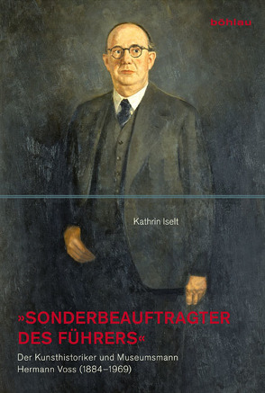 »Sonderbeauftragter des Führers« von Iselt,  Kathrin