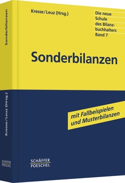 Sonderbilanzen von Kresse,  Werner, Leuz,  Norbert