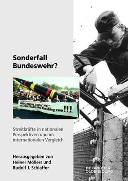 Sonderfall Bundeswehr? von Möllers,  Heiner, Schlaffer,  Rudolf J.