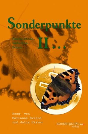 Sonderpunkte II von Evrard,  Marianne, Kisker,  Julia