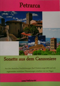 Sonette aus dem Canzoniere von Digger,  Les, Petrarca,  Francesco
