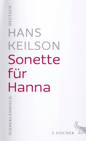 Sonette für Hanna von Keilson,  Hans, Keilson-Lauritz,  Marita, Versteegen,  Jos