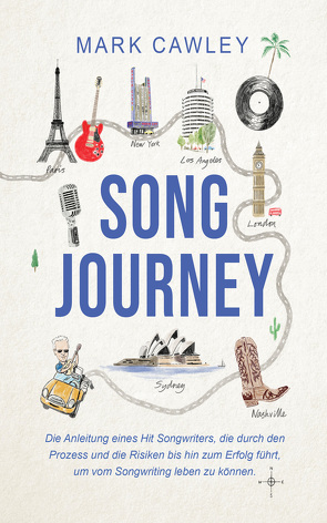 Song Journey von Cawley,  Mark