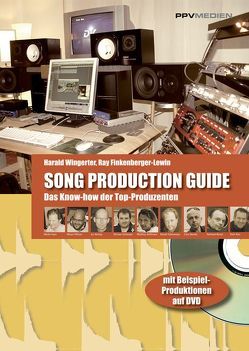 Song Production Guide von Finkenberger-Lewin,  Ray, Wingerter,  Harald