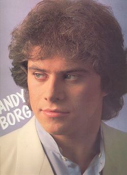 Songbuch – Andy Borg von Borg,  Andy