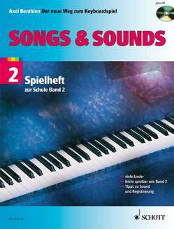 Songs & Sounds 2 von Benthien,  Axel