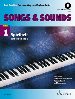 Songs & Sounds von Benthien,  Axel