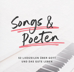 Songs und Poeten (Aufstellbuch) von Krämer,  Rebecca, Pässler,  Sarah