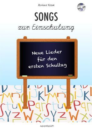 Songs zur Einschulung von Kossak,  Reinhard