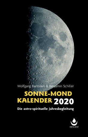 Sonne-Mond Kalender 2020 von Bartolain,  Wolfgang