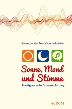 Sonne, Mond und Stimme von Kia,  Romeo Alavi, Schulze-Schindler,  Renate