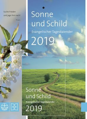 Sonne und Schild 2019 von Neijenhuis,  Elisabeth