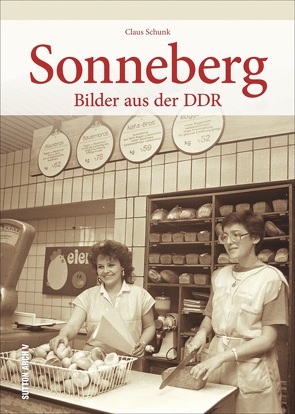 Sonneberg von Schunk,  Claus