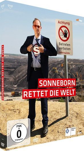 Sonneborn rettet die Welt – DVD von Coerper,  Andreas