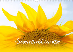 Sonnenblumen – die Blumen der Lebensfreude (Wandkalender 2023 DIN A3 quer) von Ziehr,  Maria-Anna