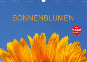 Sonnenblumen (Wandkalender 2020 DIN A3 quer) von Jäger,  Anette/Thomas