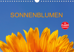 Sonnenblumen (Wandkalender 2020 DIN A4 quer) von Jäger,  Anette/Thomas