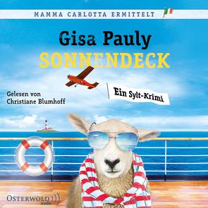 Sonnendeck (Mamma Carlotta 9) von Blumhoff,  Christiane, Pauly,  Gisa