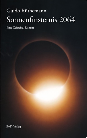 Sonnenfinsternis 2064 von Rüthemann,  Guido