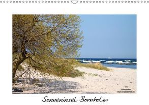 Sonneninsel Bornholm (Wandkalender 2019 DIN A3 quer) von Adam,  Ulrike