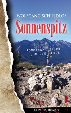 Sonnenspitz von Schuldlos,  Wolfgang