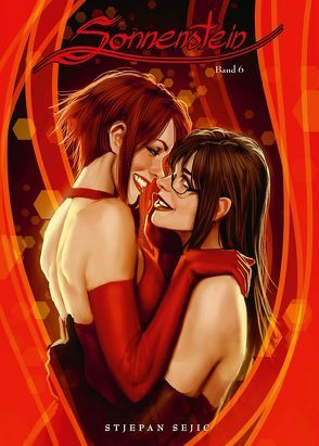 Sonnenstein von Kentopf,  Sandra, Sejic,  Stjepan