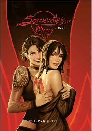 Sonnenstein: Mercy von Kentopf,  Sandra, Sejic,  Stjepan