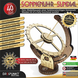 Sonnenuhr Deluxe Edition von Schulze Media GmbH